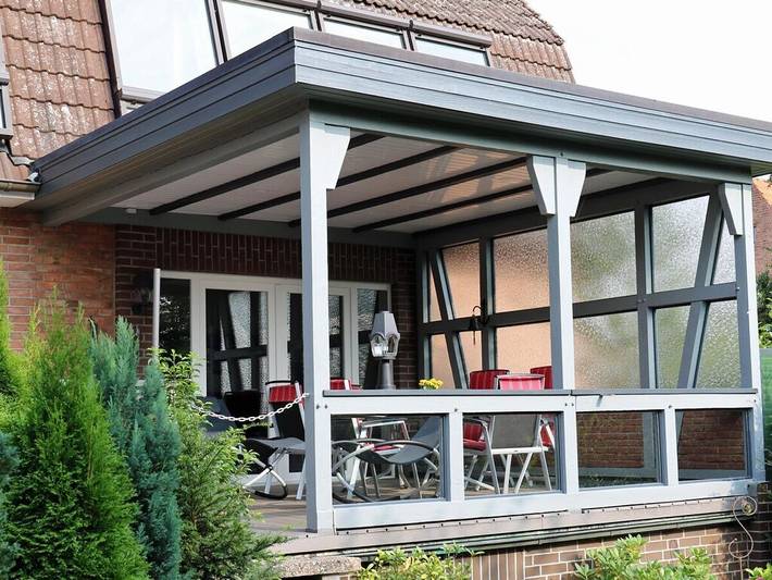 Ferienhaus für 4 Personen, mit Garten und Terrasse in Ebstorf - 3