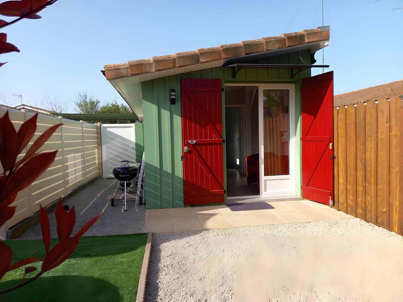 Le Marsalat - Lanton, Bassin d’Arcachon in Lanton, Region de Arcachon