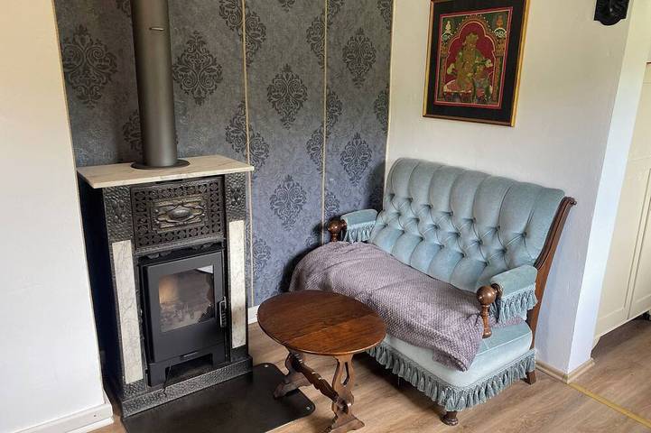 Ferienhaus für 2 Personen in Thermalbad Wiesenbad