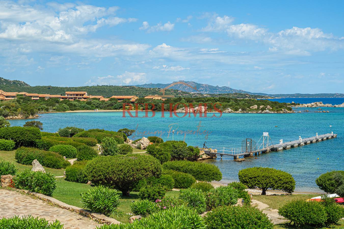 Appartamento intero, Marineledda appartamento La Baia in Villaggio Marineledda, Costa Smeralda