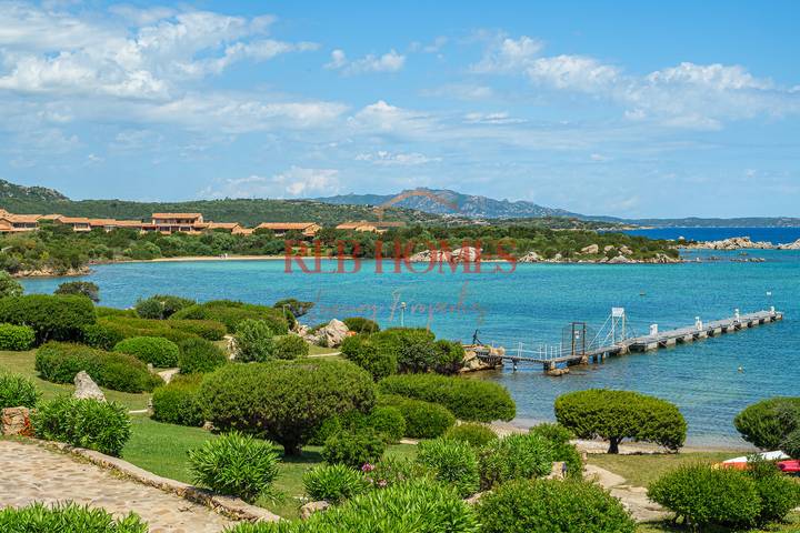 Appartamento vacanze per 7 persone, con terrazza e piscina nonché panorama, con animali domestici - 1