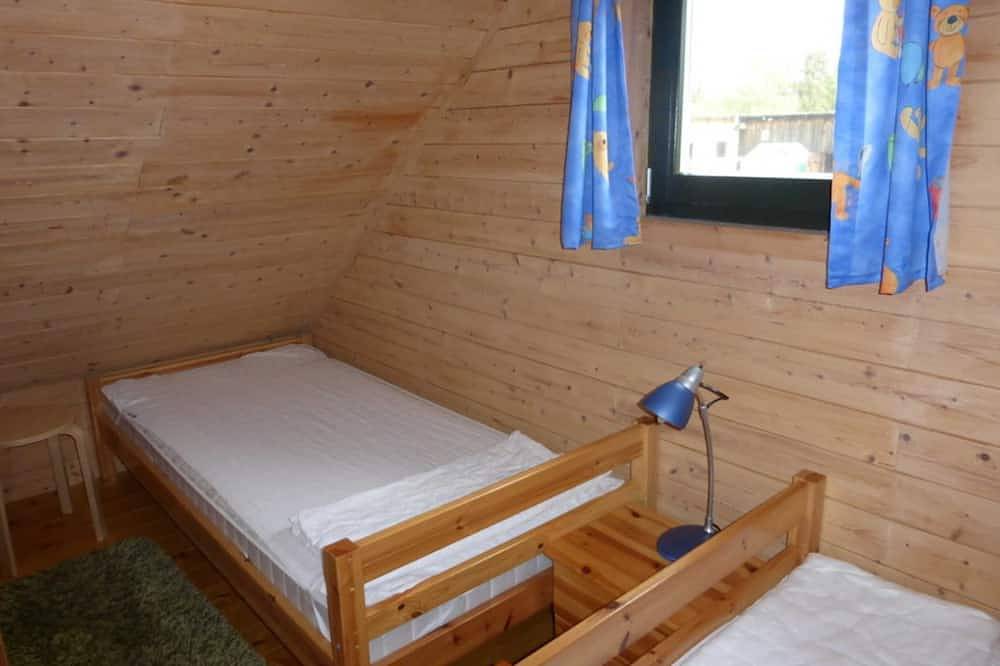 Haus 2 - Ferienhäuser Auszeit - am Großen Labussee in Zwenzow, Userin