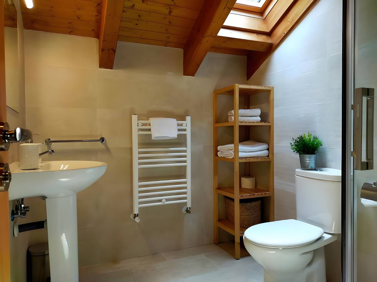 Estudio entero, Apartamento Turistico 'La Estación' in Covadonga, Cangas de Onís