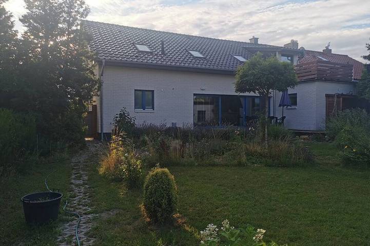 Ferienhaus für 5 Personen, mit Haustier