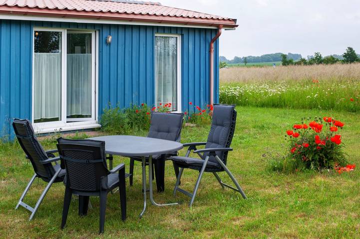 Ferienhaus für 4 Personen, mit Garten in Neubukow-Salzhaff