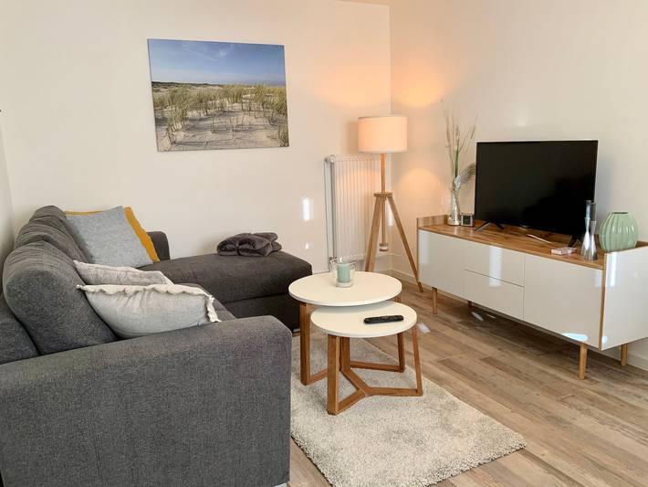 Ferienhaus für 2 Personen, mit Garten in Angeln Halbinsel