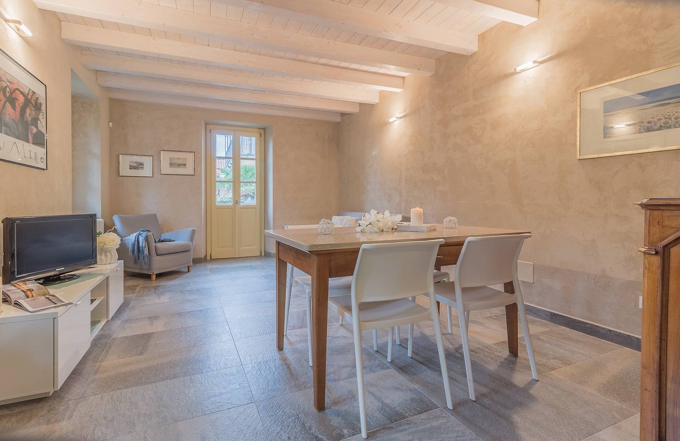 Ganze Wohnung, Del Duca Apartment in Varenna, Gemeinde Varenna