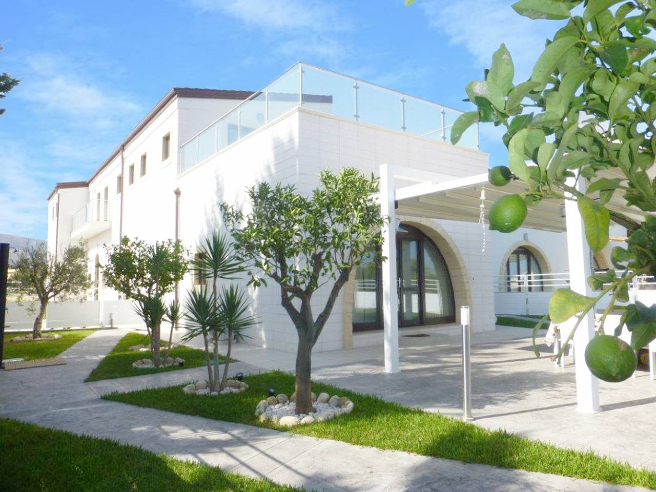 Apartamento entero, Affittimoderni Avola - Attico Vista Mare in Caponegro, Avola