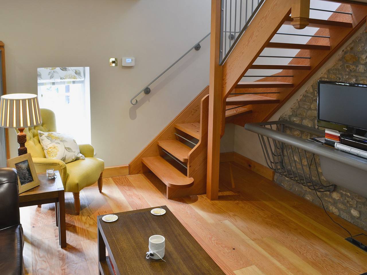 The Coach House @ The Old Rectory in Buckland St Mary, Somerset