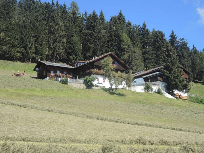 Ferienhaus für 4 Personen, mit Garten und Terrasse sowie Ausblick in Osttirol - 4