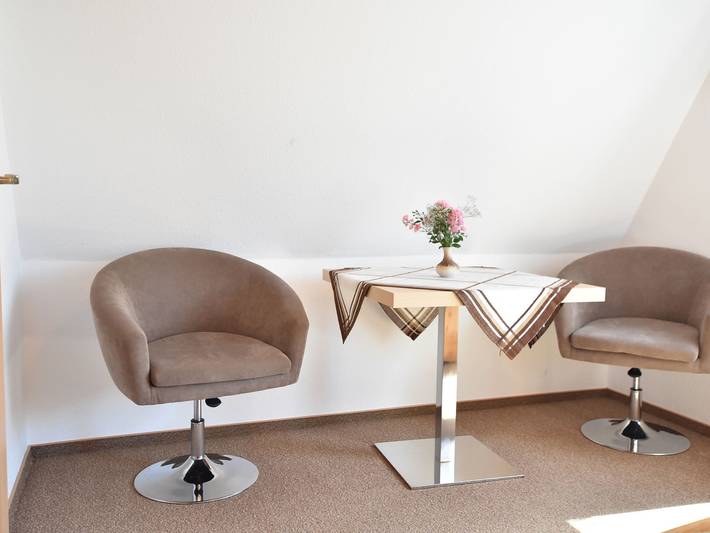 Ferienwohnung für 2 Personen, mit Terrasse und Garten in Pepelow - 3