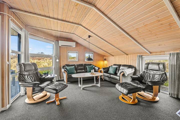 Ferienhaus für 8 Personen, mit Sauna, mit Haustier in Vejers Strand - 4