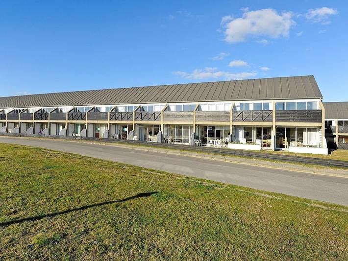 Ferienwohnung für 4 Personen, mit Terrasse in Drachenfestival Fanø