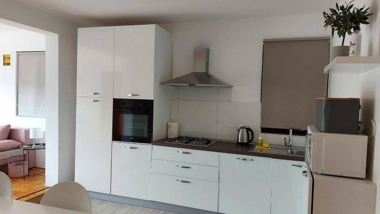 Ganze Ferienwohnung, Ferienwohnung für 6 Personen (56 m²) in Nečujam in Necujam, Solta