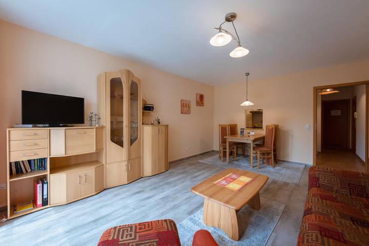 Ferienwohnung für 3 Personen, mit Terrasse in Prerow - 4