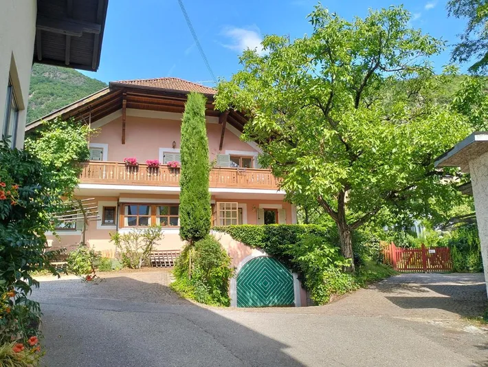 Rustico per 2 persone, con giardino e piscina nonché panorama - 1