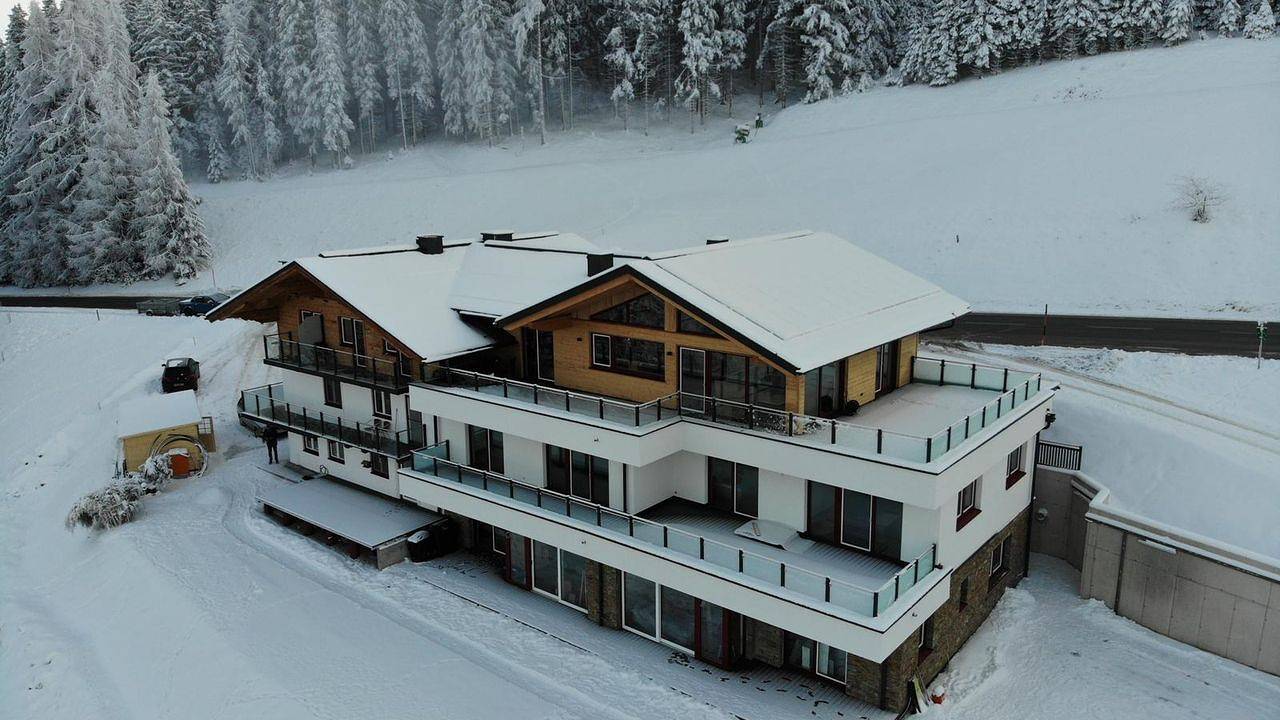 Ganze Ferienwohnung, Ferienwohnung für 4 Personen (60 m²) in Schladming in Rohrmoos, Schladming-Dachstein