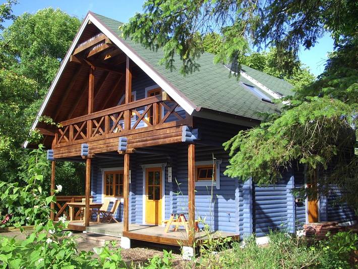 Ferienhaus für 5 Personen, mit Garten in Kröpelin - 2