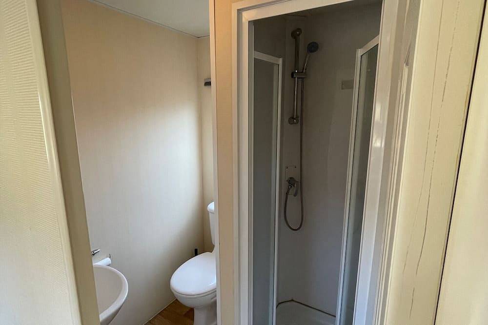 Dd 45 - Camping de Duindoorn - Airco in IJmuiden, Nederlandse Noordzeekust