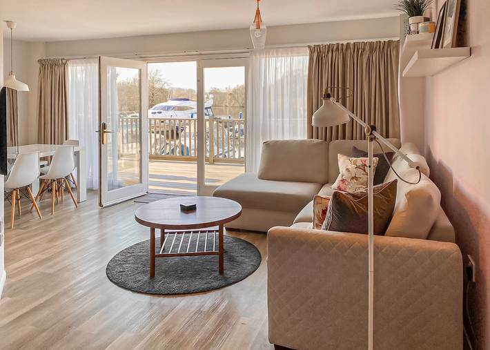 Cottage for 6 people in Norfolk