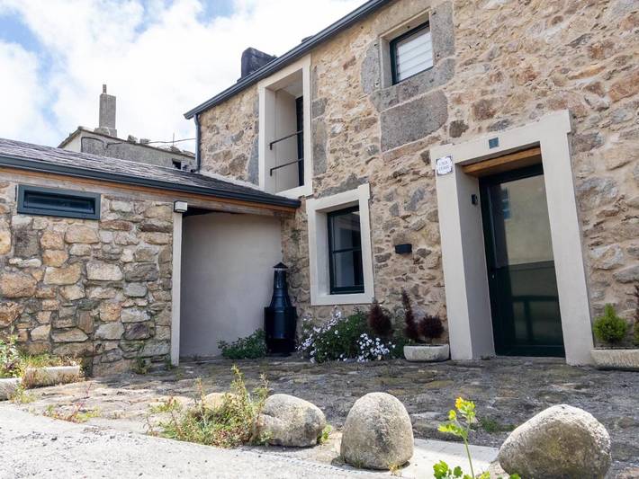 Casa rural para 6 personas, con balcón en Rías Altas - 2