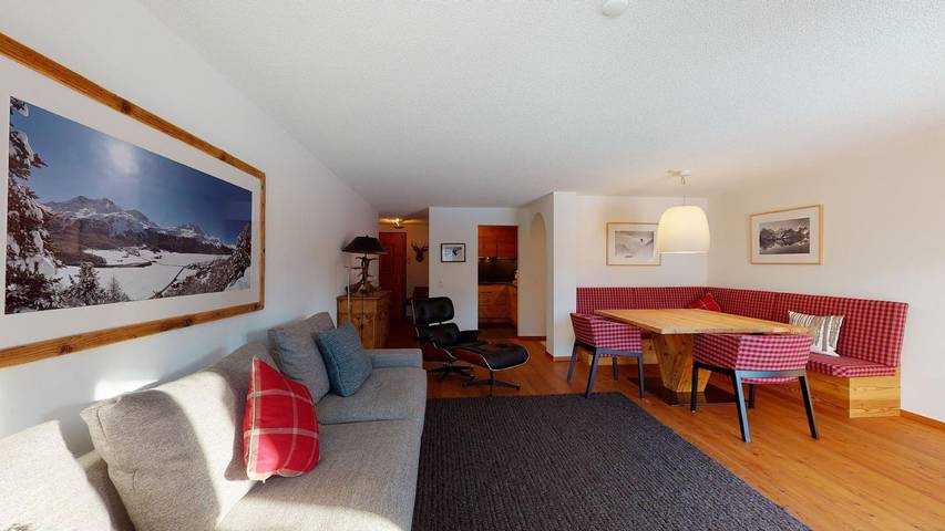 Ferienwohnung für 5 Personen, mit Ausblick und Terrasse - 1