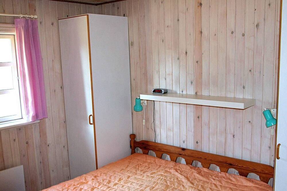 5 Personen Ferienhaus in Aabybro in Aabybro, Limfjord in Nordjütland