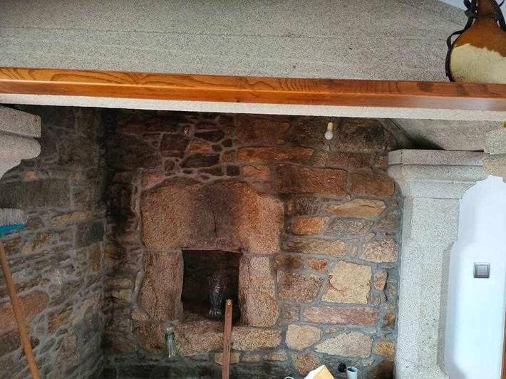 Chalet para 6 personas, con jardín, Se admiten mascotas en Costa da Morte - 4