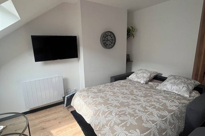 Gîte pour 4 personnes, avec jacuzzi à Avranches - 4