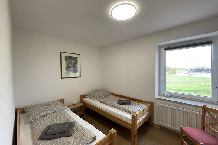 Ganze Wohnung, Ferienwohnung im Herzen Sachsens in Bockelwitz, Leisnig