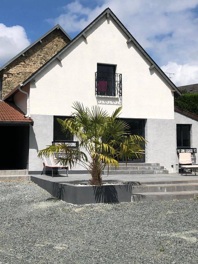 Casa de vacaciones para 4 personas, con terraza - 1