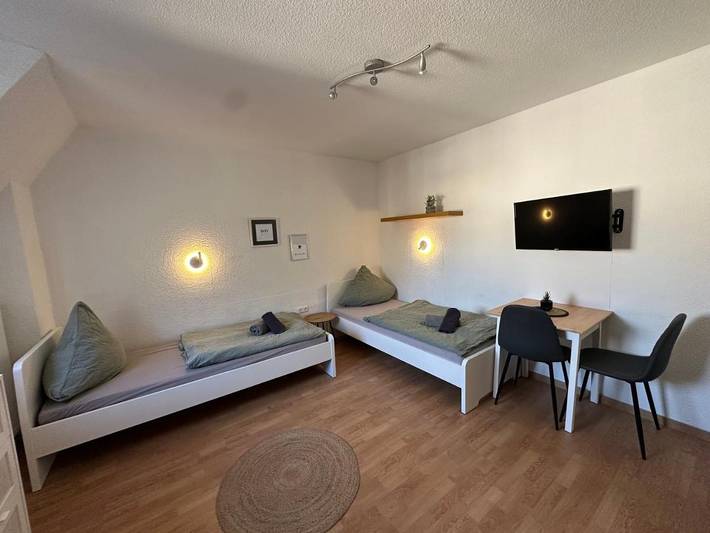 Ferienwohnung für 4 Personen, mit Ausblick in Gelsenkirchen - 4