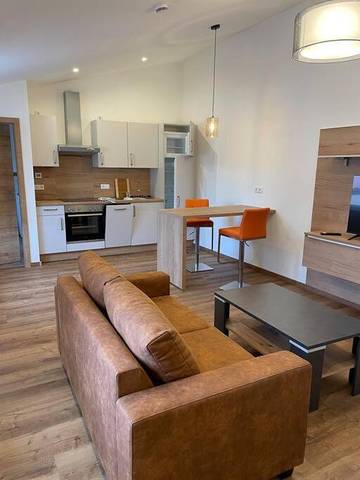 Gîte pour 2 personnes, avec vue et jardin dans Grafenwohr