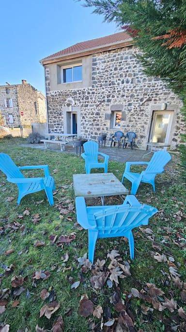 Gîte pour 8 personnes à Saint-Ours - 3