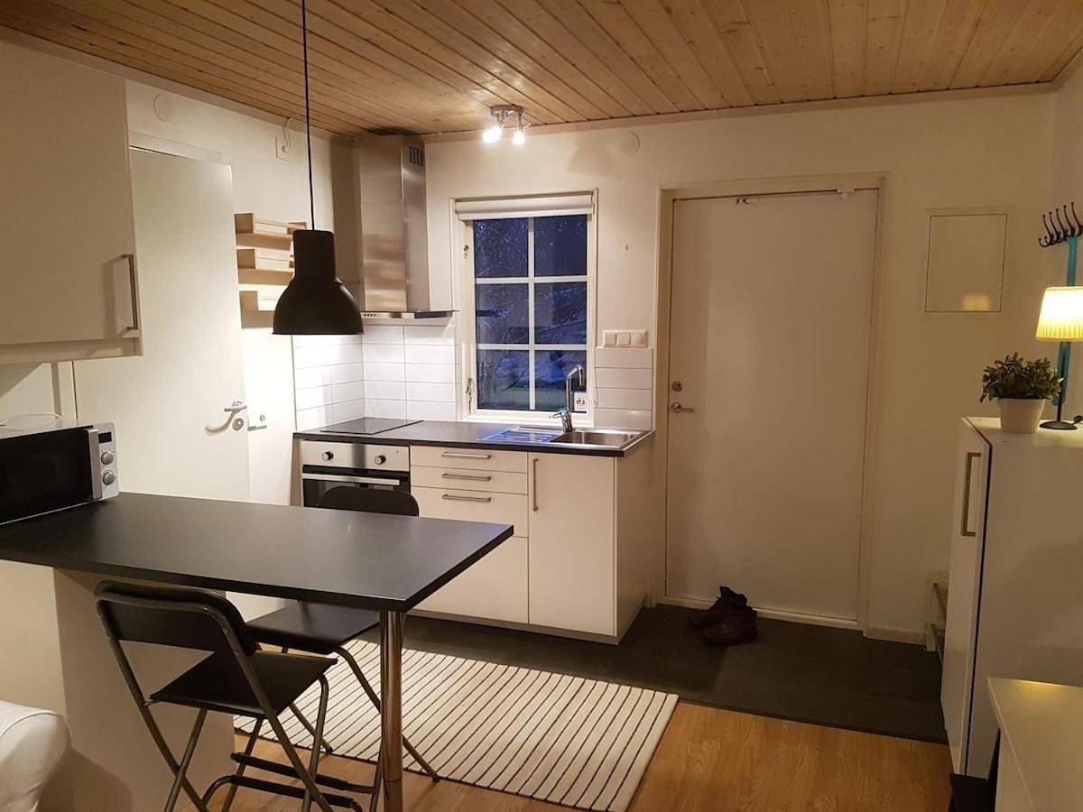 Appartement entier, Lantlig lägenhet nära Uppsala in Uppsala
