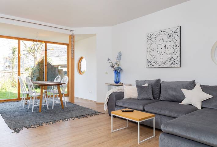 Ferienwohnung für 4 Personen, mit Terrasse in Wittdün - 2