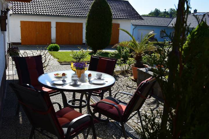 Haus "Marie" - Ferienwohnung
