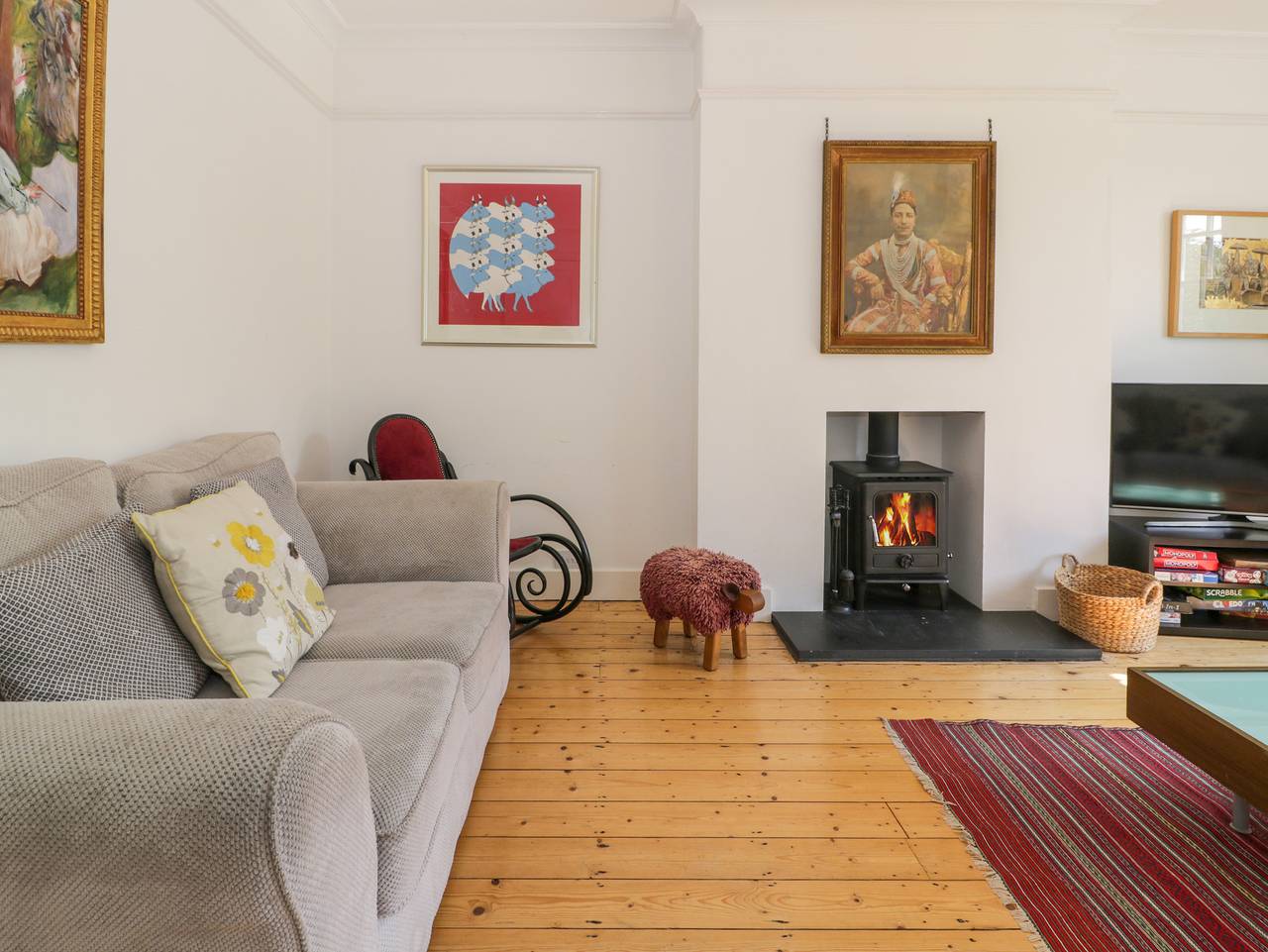 Bron Y Graig in Conwy, Snowdonia