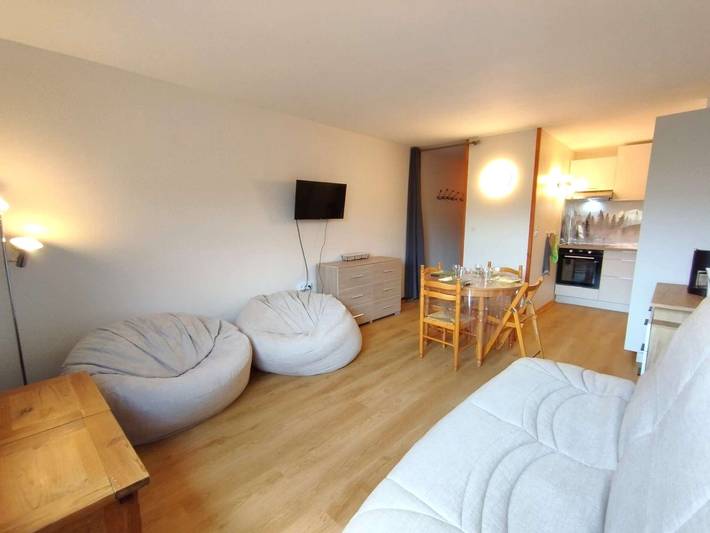 Gîte pour 4 personnes à Saint-Lary-Soulan - 4