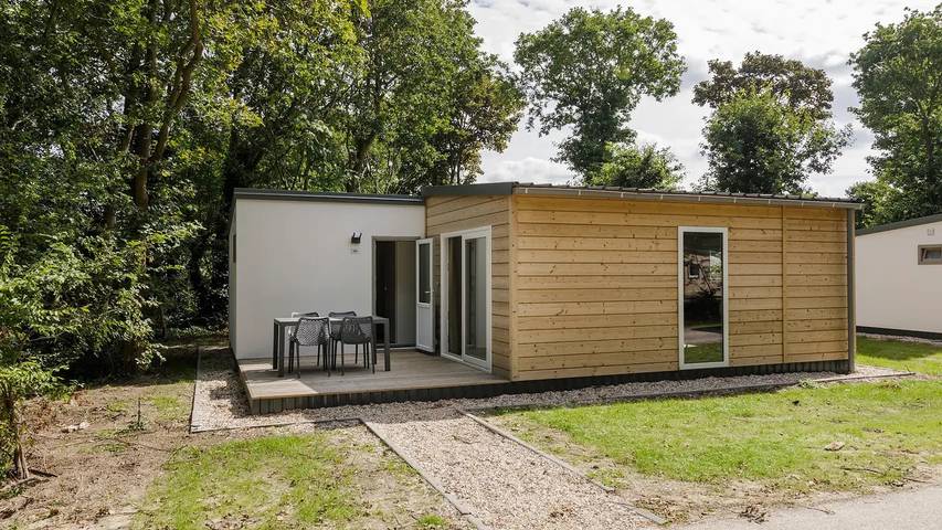 Maison de vacances pour 5 personnes, avec jardin à La Haye