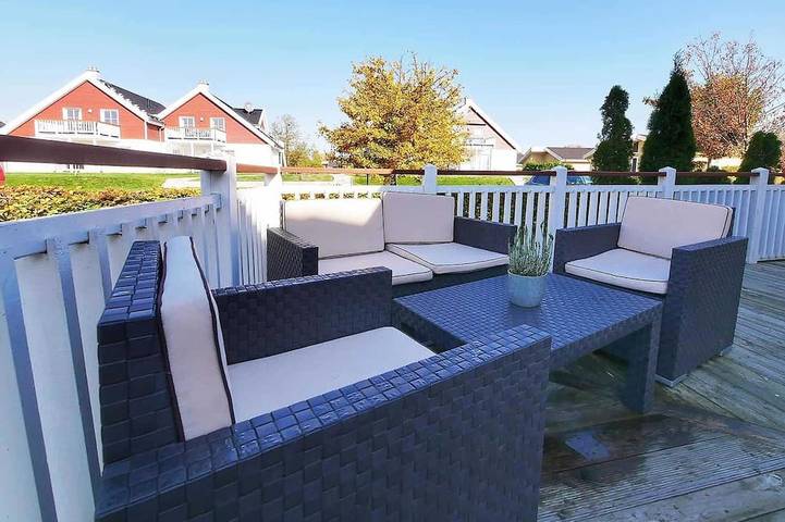 Ferienwohnung für 4 Personen, mit Garten und Whirlpool sowie Sauna in Wendisch Rietz - 3