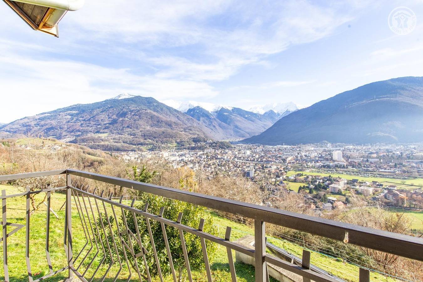 La Ferme Du Chateau in Mercury, Région d'Albertville
