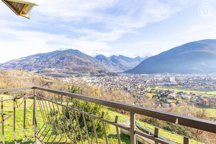 Gîte pour 5 personnes, avec jardin à Mercury - 4