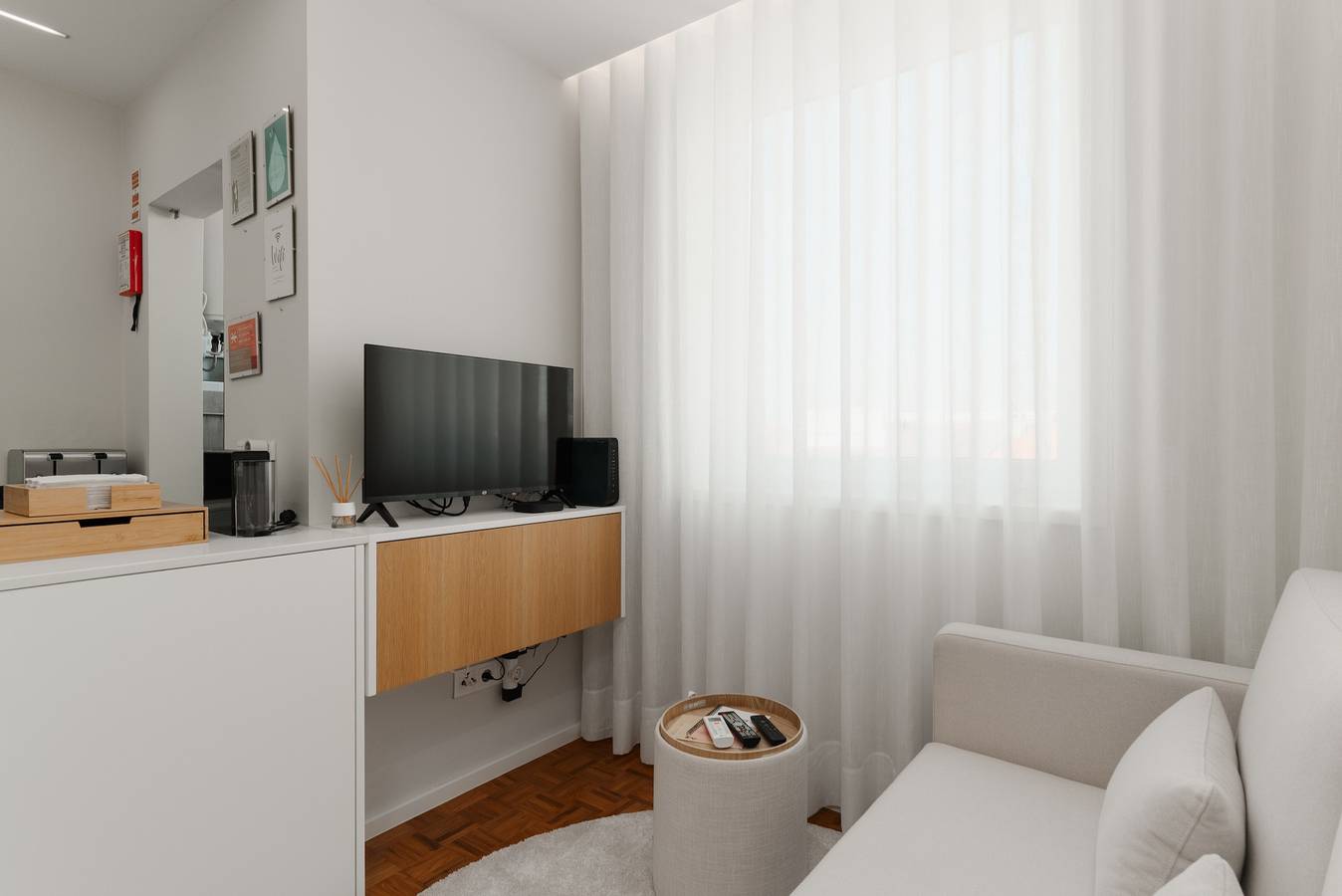 Apartamento entero, Apartamento 'O Navegador' con Balcón, Wi-Fi y Aire Acondicionado in Oporto, Distrito de Porto