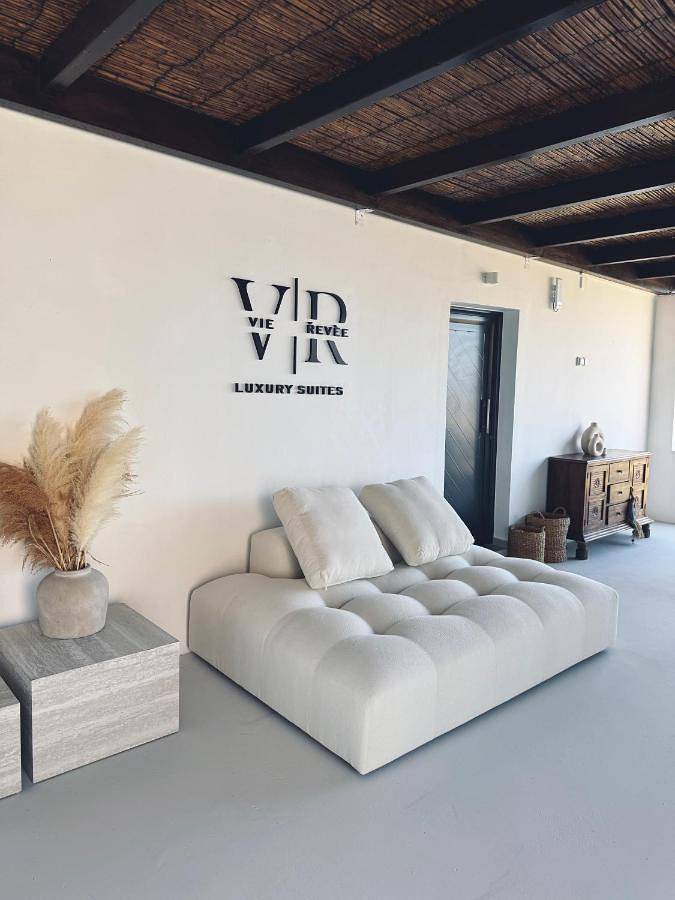 Gîte pour 6 personnes, avec jardin et vue, animaux acceptés dans Sérifos - 4