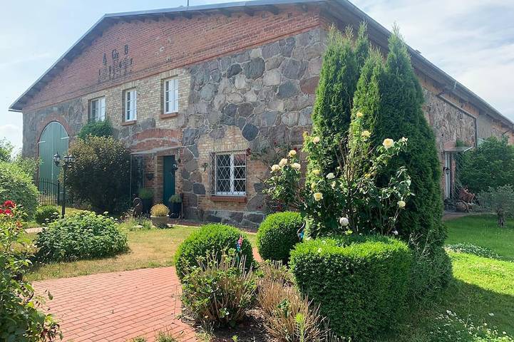 Ferienhaus für 8 Personen, mit Garten, mit Haustier - 1