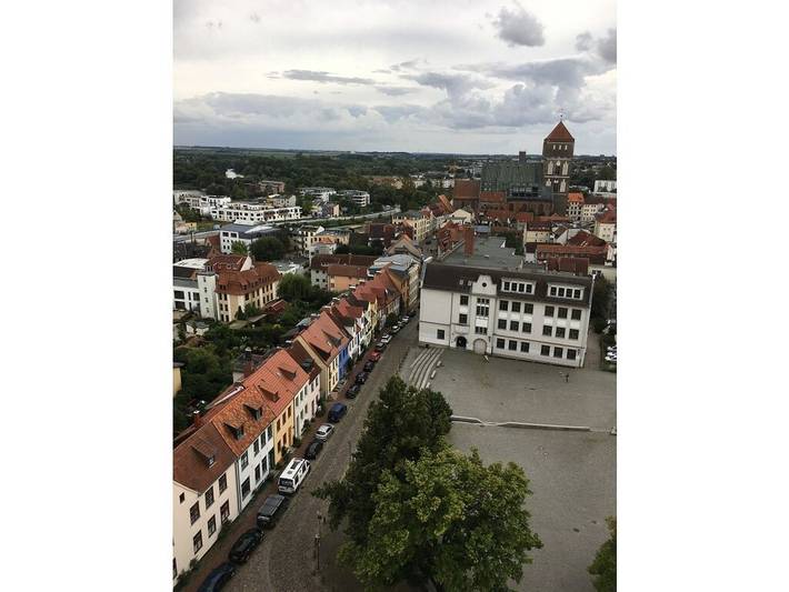 Ferienhaus für 7 Personen, mit Terrasse und Garten in Stadtmitte Rostock - 3