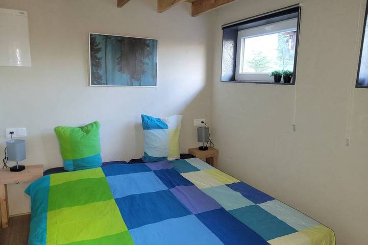 Location de vacances pour 2 personnes dans Lac de la Triouzoune - 2