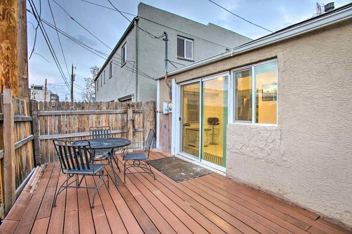 Casa de vacaciones para 4 personas - 1