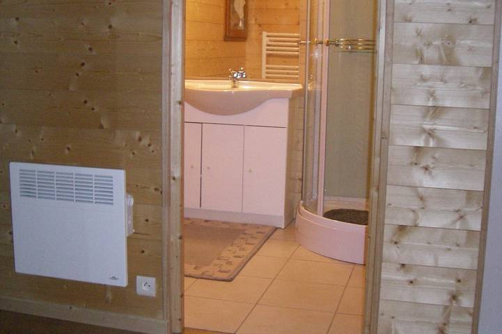 Chalet pour 10 personnes, avec balcon ainsi que sauna et jardin à Le Tholy - 4